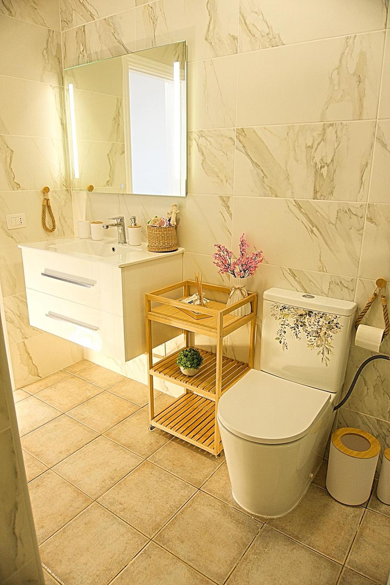 Apartamento,Bbq, Cerca Del Mar Charco del Pino Exteriér fotografie